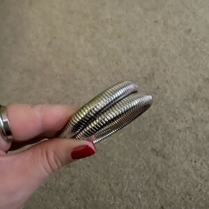 Park Lane Silver Bracelet